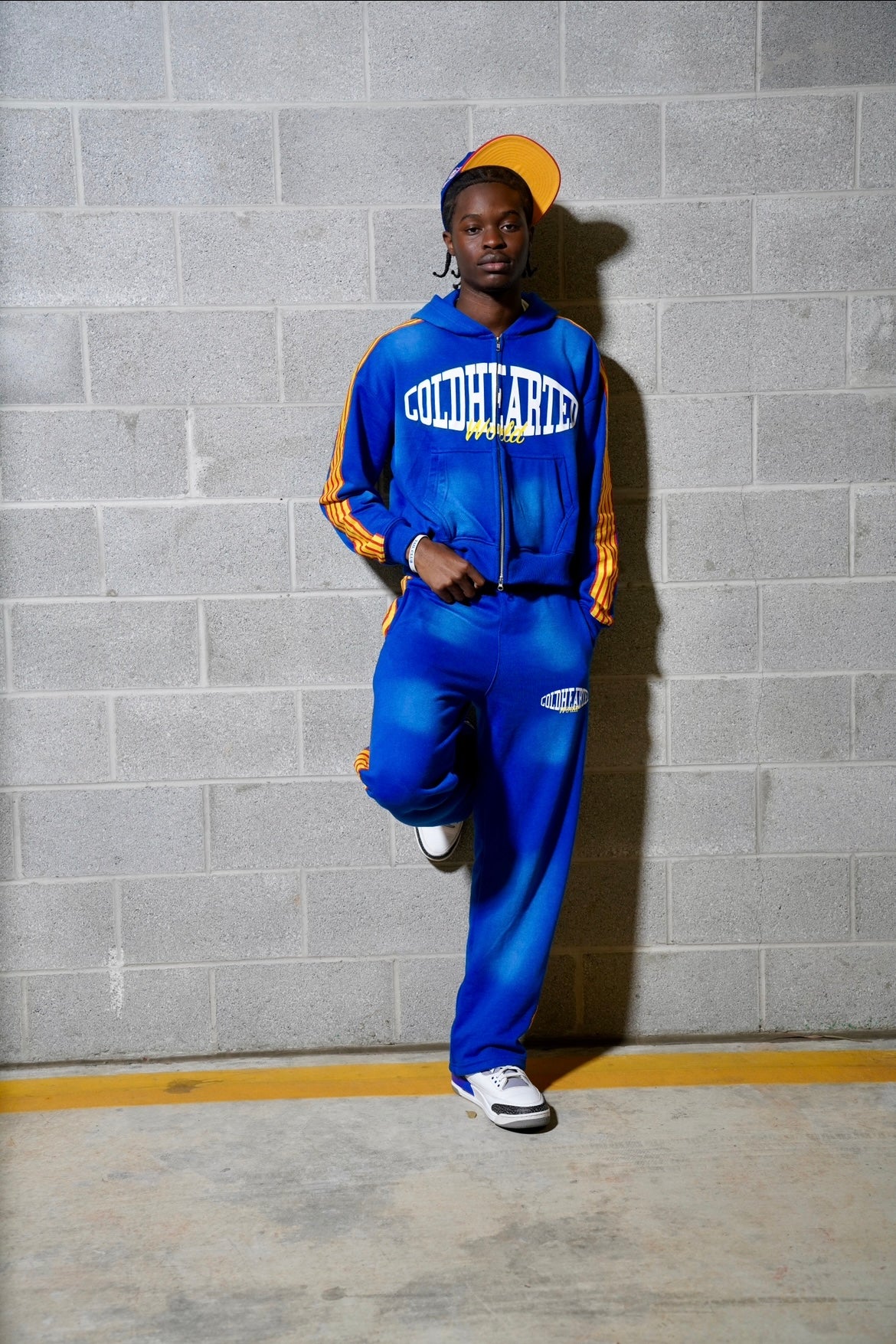 CHW TRACK PANTS MCDAAG