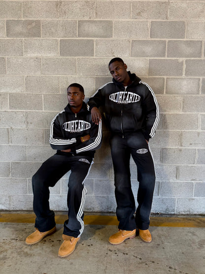 TRACKSUIT SWEATS (BLACK)