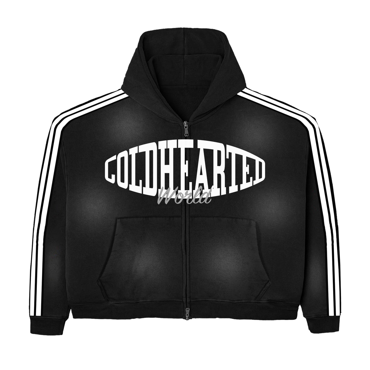 CHW JACKET BLACK