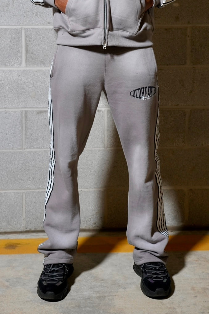 CHW TRACK PANTS GREY