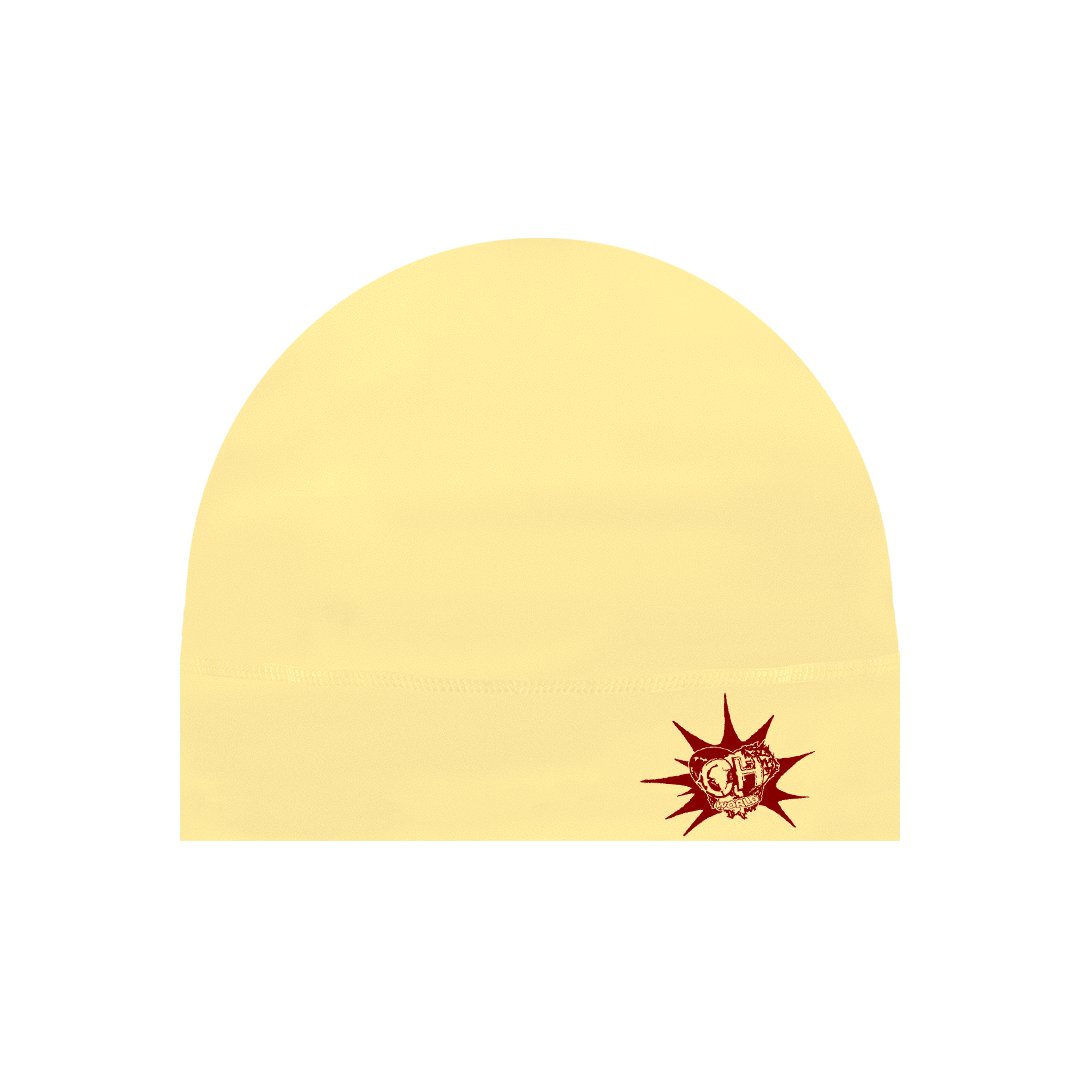 Satin-Lined Head Cap