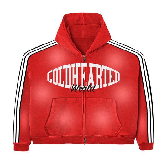 CHW JACKET RED